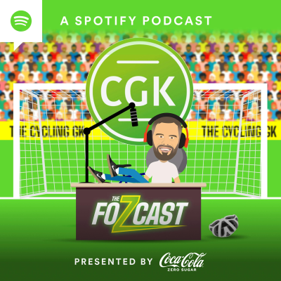 Cover image Fozcast - The Ben Foster Podcast