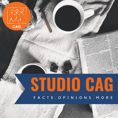 Cover image of show Studio CAG
