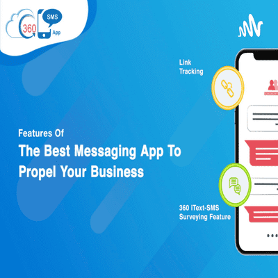 360 SMS Marketing App for Business