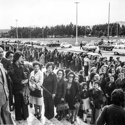 episode 25 de abril de 1975: as primeiras eleições democráticas em Portugal foram há 50 anos artwork