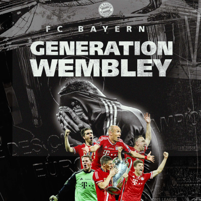 Generation Wembley