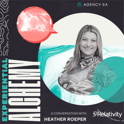 episode Heather Roeper - Relativity artwork