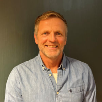 episode Jim Foss - gudstjeneste 30.11.25 - lys i mørket artwork