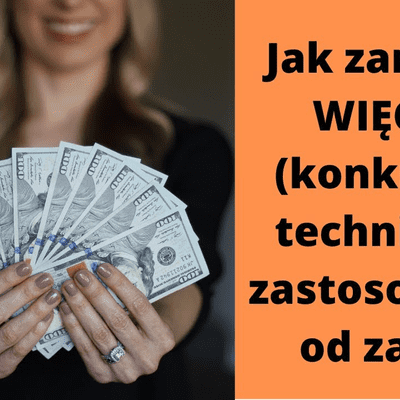 episode BJL #43 Jak zarabiać WIĘCEJ? artwork