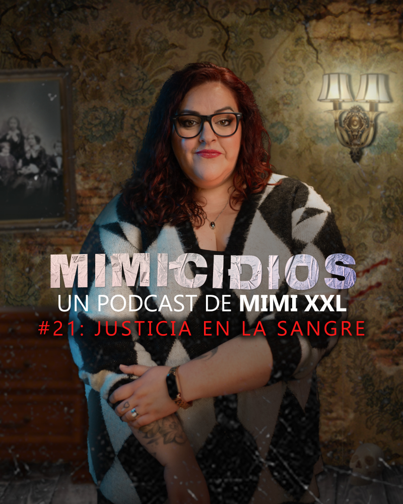 cover image of "Mimicidios"