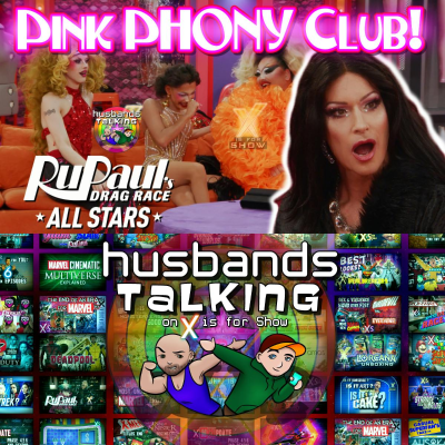episode RuPaul’s Drag Race All Stars 10 Episode 5 Review: Team Pink Rap Roast! artwork