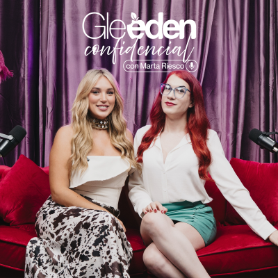 episode Gleeden Confidencial con Marta Riesco y Elsa Ruíz artwork