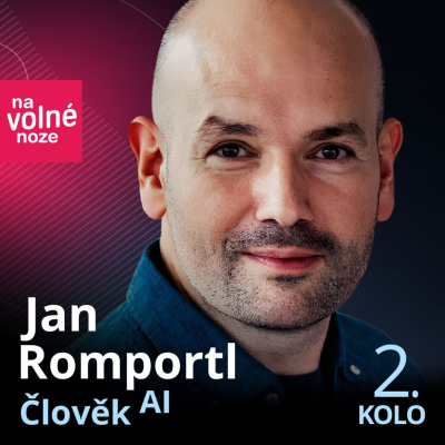 episode #28 - Jan Romportl artwork