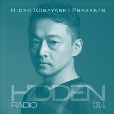episode Hidden Radio | 014 | Hideo Kobayashi artwork