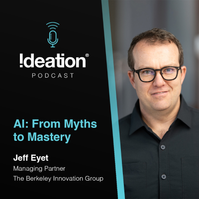 episode AI: From Myths to Mastery with Jeff Eyet artwork