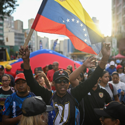 episode Venezuela artwork