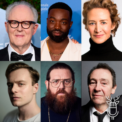 episode CONFIRMADOS los primeros actores de la SERIE de Harry Potter - Episodio exclusivo para mecenas artwork