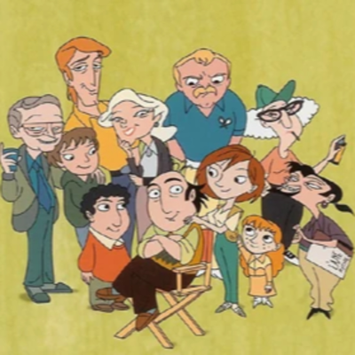 episode Episode 69: The Critic (1994-1995) artwork