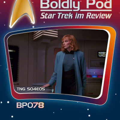 episode BP078 – Remember Me artwork