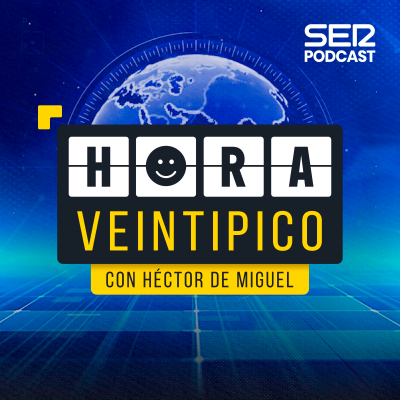 episode Hora Veintipcio #421 | "Ponme una de churros con Veintipico" artwork