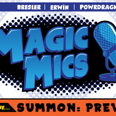 episode Summon: Previews - All New Final Fantasy, Regionals Warped Metagame & Much More! artwork