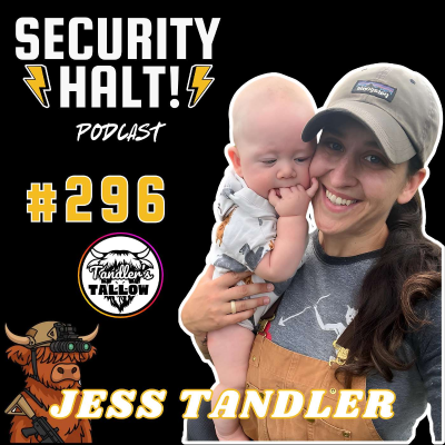 episode Jess Tandler: West Point, Infantry Leadership & Life After Service artwork