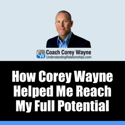 episode How Corey Wayne Helped Me Reach My Full Potential artwork