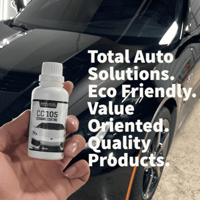 episode Marty from Total Auto Solutions: CarNewba Detailing Podcast S2 E8 artwork