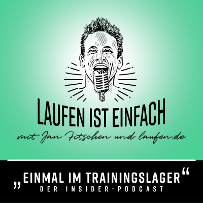 episode Kai Pflaume: Der Marathon-Mann des Deutschen Fernsehens. Einmal im Trainingslager #188 artwork