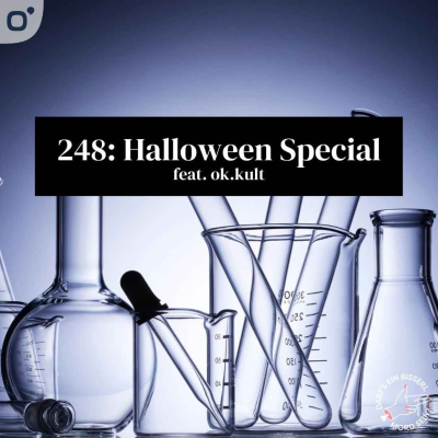 episode Episode 248: Halloween Special feat. ok.kult artwork