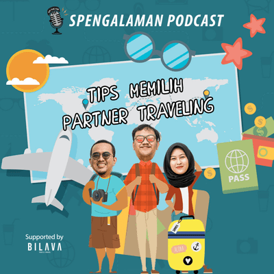 episode TIPS MEMILIH PARTNER TRAVELING YANG OKE artwork