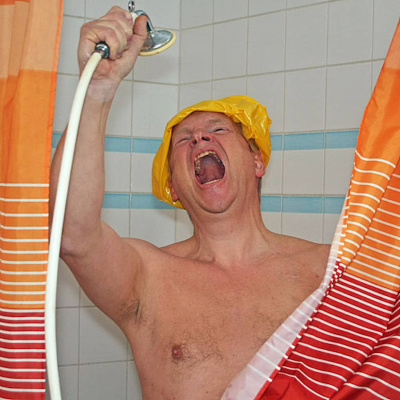 Badrumssångarna