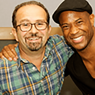 episode Shaun Escoffery Music Special with Mario artwork