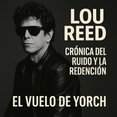 episode Lou Reed T09 #02 artwork