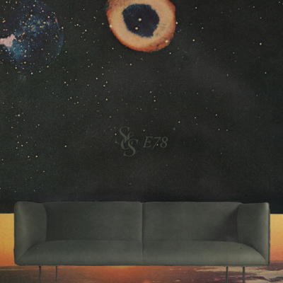 episode Space is the Place by Spencer Zahn artwork
