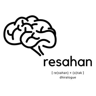 Billede af showet Resahan Otak