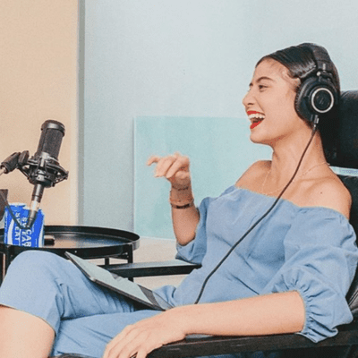 episode Podcast Karin Novilda #1 - Sabian Tama, Bisnis & Cinta artwork