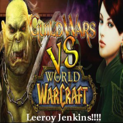 episode EP. 14 - Leeroy Jenkins!!!! artwork