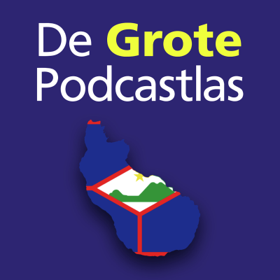 episode Nederlandse Cariben #5: Sint Eustatius artwork