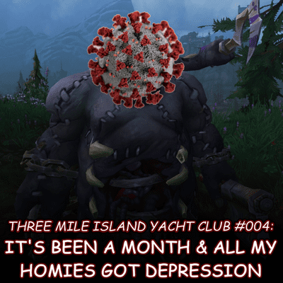 episode It's Been A Month & All My Homies Got Depression artwork