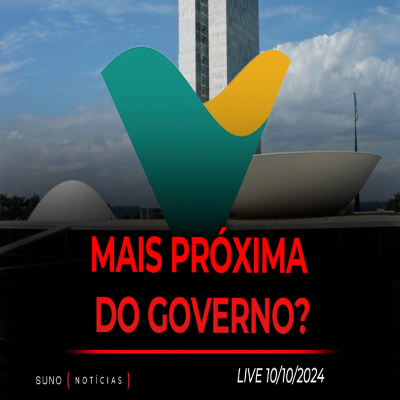 episode 🔴VALE (VALE3) FICARÁ MAIS PRÓXIMA DO GOVERNO? | Ibovespa sobe | Drex avança artwork