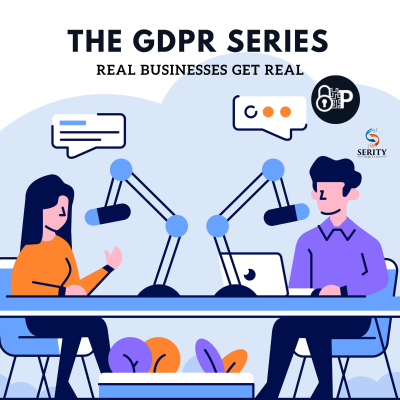 episode We’re on a GDPR mission with Andrea Manning artwork