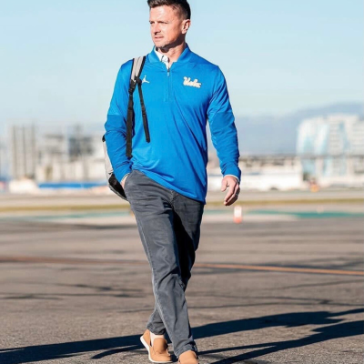 episode Episode 1495: What's Bruin Show - UCLA Football's Presser for Bob Chesney! artwork