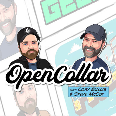 Open Collar