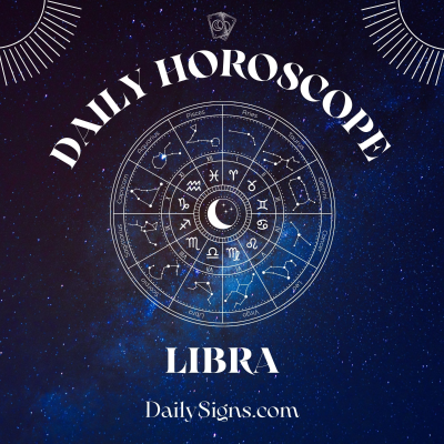 Libra Daily Horoscope
