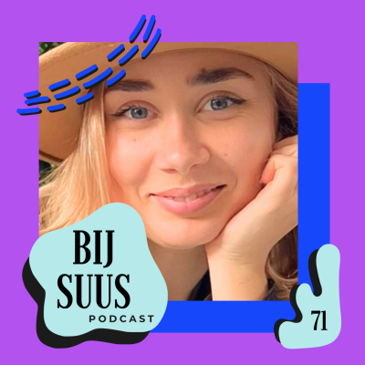 episode Dood Door Meningitis | Bij Suus #71 artwork