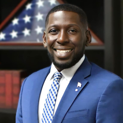 episode The Congressman Orlando Needs with Wille Montague artwork