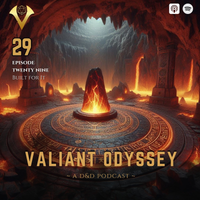 episode S3E29: Built for It artwork