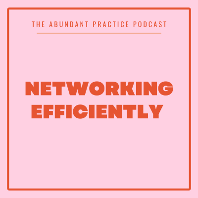 episode Episode #653: Networking Efficiently artwork