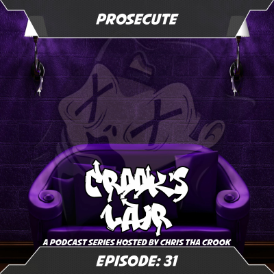 episode Ep. 31: Prosecute artwork