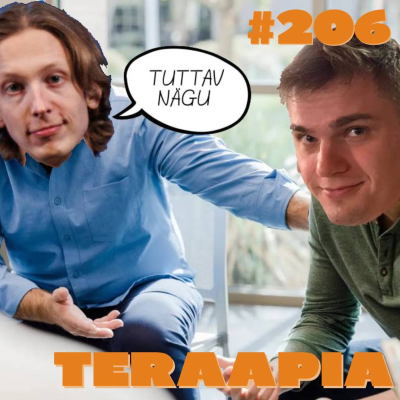 episode Episood 206: teraapia artwork