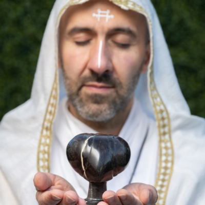 episode Tony Ghazi: Special Messages from the Entari Stargate artwork