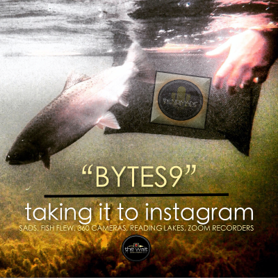 episode "Bytes 9" TAKING IT TO INSTAGRAM 101 artwork