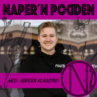 episode Napern Podden Med Jørgen Klaastad artwork