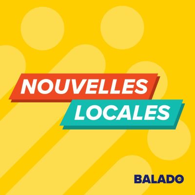 episode Nouvelles locales - 25 septembre 2020 - 15 h artwork